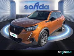 Orange Utilisé 2022 Peugeot 2008 Style SUV | 16 990 € (Prix juste)