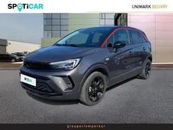 Noir Utilisé 2023 Opel Crossland X SUV | 19 991 € (Prix juste)