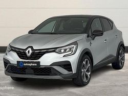 Noir Utilisé 2022 Renault Captur RS Line SUV | 23 499 € (Prix assez cher)