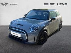 Gris Occasion 2022 Mini Cooper SE Citadine | 17 500 € (Bon prix)