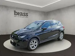 Noir Utilisé 2024 Seat Arona FR SUV | 19 980 € (Prix juste)