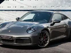 Gris Utilisé 2019 Porsche 911 Carrera S Coupé | 139 900 € (Prix assez cher)