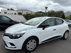 Blanc Utilisé 2017 Renault Clio Cabriolet | 7 000 €
