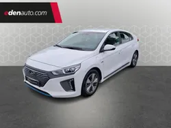 Utilisé 2018 Hyundai Ioniq Berline | 18 990 € (Prix juste)