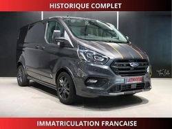 Gris Utilisé 2021 Ford Transit Custom Van | 27 900 € (Prix cher)