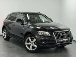 Noir Utilisé 2010 Audi Q5 S-Line SUV | 7 490 € (Prix cher)