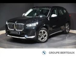 Saphirschwarz métal Occasion 2022 BMW X1 xLine SUV | 34 990 € (Prix assez cher)