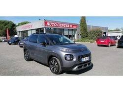 Gris Utilisé 2018 Citroën C3 Aircross PureTech SUV | 9 690 € (Prix juste)
