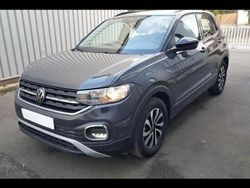 Gris Utilisé 2021 VW T-Cross Active SUV | 16 396 € (Prix juste)