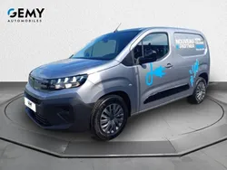 Gris Utilisé 2025 Peugeot E-Partner Monospace | 29 260 €