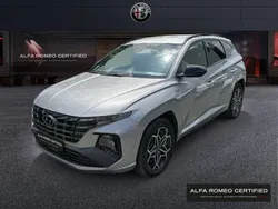 Argente Utilisé 2023 Hyundai Tucson N Line SUV | 33 690 € (Prix assez cher)