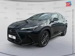 Noir Utilisé 2023 Lexus NX450h+ Executive Line SUV | 57 999 € (Prix assez cher)