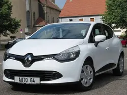 Blanc Utilisé 2016 Renault Clio IV Berline | 7 490 € (Bon prix)