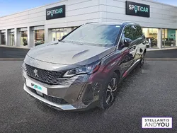 Utilisé 2021 Peugeot 5008 GT Monospace | 27 490 € (Prix juste)