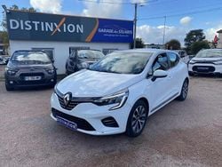 Blanc Utilisé 2021 Renault Clio V Intens Berline | 14 480 € (Bon prix)