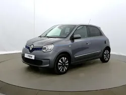 Gris Utilisé 2022 Renault Twingo Intens Citadine | 11 990 € (Prix juste)