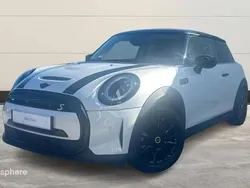 Blanc Utilisé 2023 Mini Cooper SE Premium Plus Citadine | 21 999 € (Prix juste)