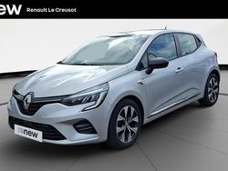 Gris Occasion 2022 Renault Clio V LIMITED Citadine | 14 900 € (Prix juste)