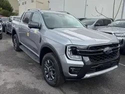 Noir Nouvelle 2025 Ford Ranger Wildtrack Pick-up | 49 850 € (Super prix)