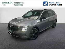 Gris Utilisé 2024 Skoda Kamiq Monte Carlo SUV | 27 490 € (Prix assez cher)