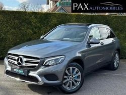 Gris Utilisé 2017 Mercedes GLC350 SUV | 34 900 €