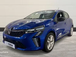 Bleu Nouvelle 2024 Renault Clio V Evolution Berline | 14 799 € (Super prix)