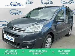 Utilisé 2017 Citroën Berlingo Shine Monospace | 14 490 € (Prix juste)