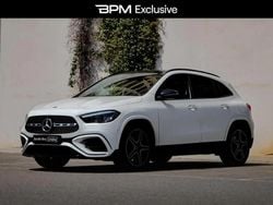 Blanc Utilisé 2024 Mercedes GLA200 AMG line SUV | 43 800 € (Prix assez cher)