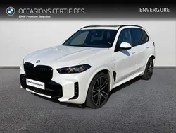 Blanc Utilisé 2024 BMW X5 M Sport SUV | 99 990 € (Prix assez cher)