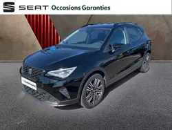 Noir Utilisé 2023 Seat Arona Copa SUV | 19 490 € (Prix juste)
