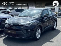 Noir Utilisé 2024 Toyota C-HR SUV | 25 480 € (Prix juste)