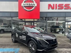 Noir Utilisé 2024 Nissan Ariya SUV | 35 490 € (Super prix)