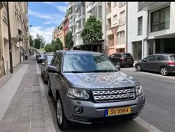 Gris Utilisé 2014 Land Rover Freelander 2 HSE Luxury SUV | 10 500 €