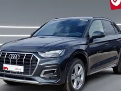 Noir Utilisé 2022 Audi Q5 S-Line SUV | 60 900 €