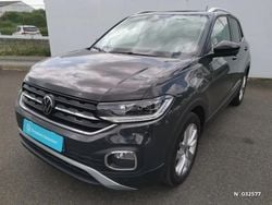 Gris Utilisé 2021 VW T-Cross SUV | 18 450 € (Bon prix)