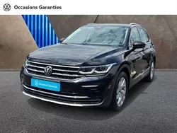 Utilisé 2022 VW Tiguan Exclusive SUV | 27 995 € (Prix juste)