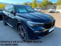 Noir Utilisé 2020 BMW X5 M Sport SUV | 57 496 € (Prix juste)