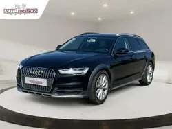 Noir Utilisé 2018 Audi A6 Allroad Break | 27 990 € (Super prix)