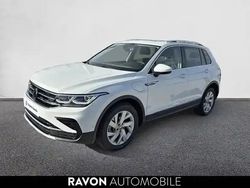 Pure white Utilisé 2023 VW Tiguan SUV | 31 490 €