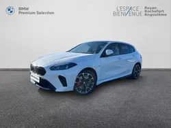 Blanc Utilisé 2025 BMW 120 M Sport Citadine | 48 480 €