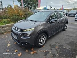 Gris Utilisé 2019 Citroën C3 Berline | 6 990 €