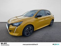 Jaune Utilisé 2023 Peugeot 208 Style Citadine | 19 990 €