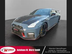 Utilisé 2022 Nissan GT-R GT Coupé | 366 000 €