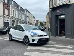 Blanc Utilisé 2013 VW Polo R Citadine | 19 990 €