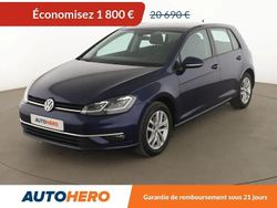 Bleu Utilisé 2020 VW Golf VII Berline | 18 890 € (Super prix)