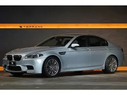 Gris Utilisé 2015 BMW M5 Sport Line Berline | 53 500 €