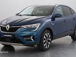 Bleu Utilisé 2022 Renault Arkana Evolution SUV | 20 799 € (Prix juste)