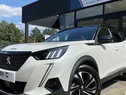 Utilisé 2022 Peugeot 2008 GT SUV | 17 490 € (Prix juste)