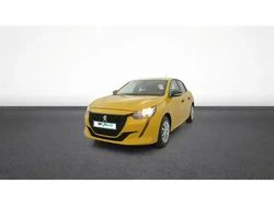 Jaune Utilisé 2021 Peugeot 208 S Citadine | 9 190 € (Super prix)