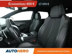Noir Utilisé 2018 Peugeot 3008 GT-line SUV | 16 690 € (Bon prix)
